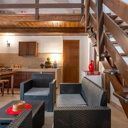 Holiday home La Corte Dei Templari Nicola