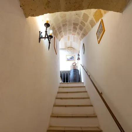 Holiday home La Corte Dei Templari Nicola Maruggio