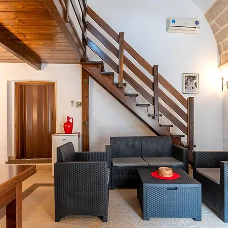Casa vacanze La Corte Dei Templari Nicola Maruggio