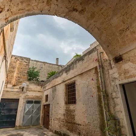 Casa vacanze La Corte Dei Templari Nicola